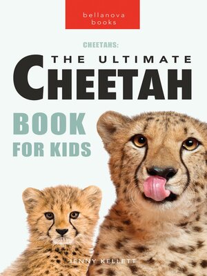 cover image of Cheetahs